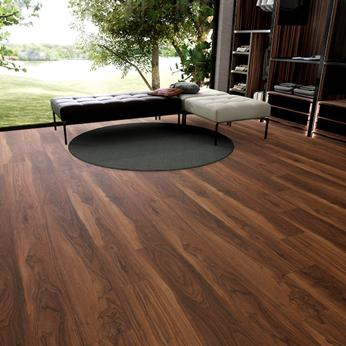 Natural Walnut ROSUN FLOORING 7mm SPC – Interior4less