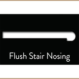 Republic Flooring laminate moldings