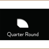 ROSUN 8mm SPC moldings