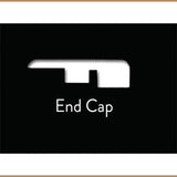 ROSUN 8mm SPC moldings