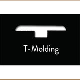 Rigid core SIGNATURE moldings