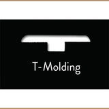 Republic Flooring laminate moldings