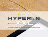 HYPERION XXL WATERPROOF LAMINATE