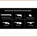 WPC moldings