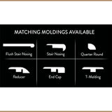 Republic Flooring laminate moldings