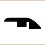 ROSUN 8mm SPC moldings