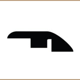 ROSUN 7mm SPC moldings